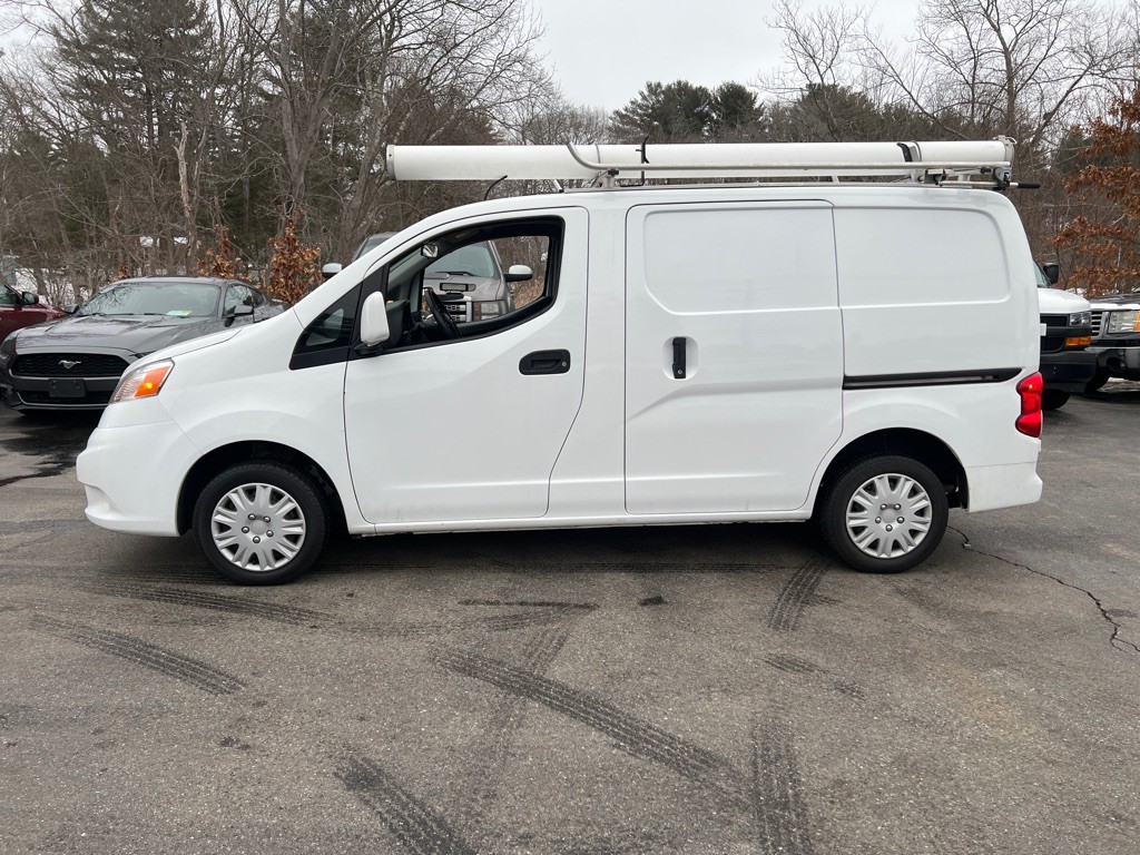 2020 Nissan NV200 Image 1
