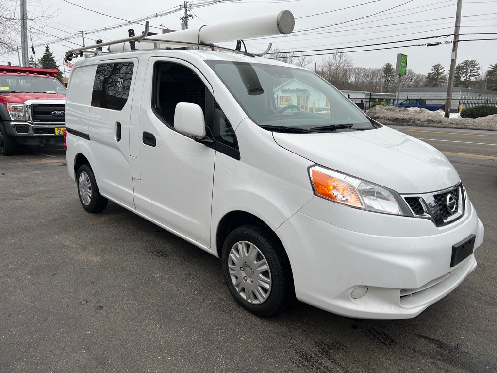 2020 Nissan NV200 Image 6