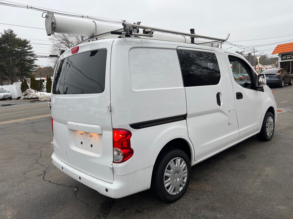 2020 Nissan NV200 Image 7
