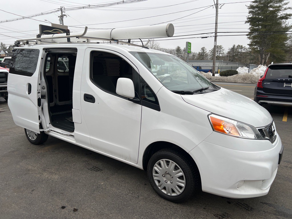 2020 Nissan NV200 Image 12