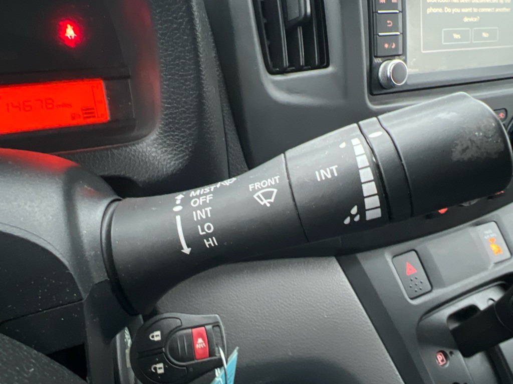 2020 Nissan NV200 Image 17