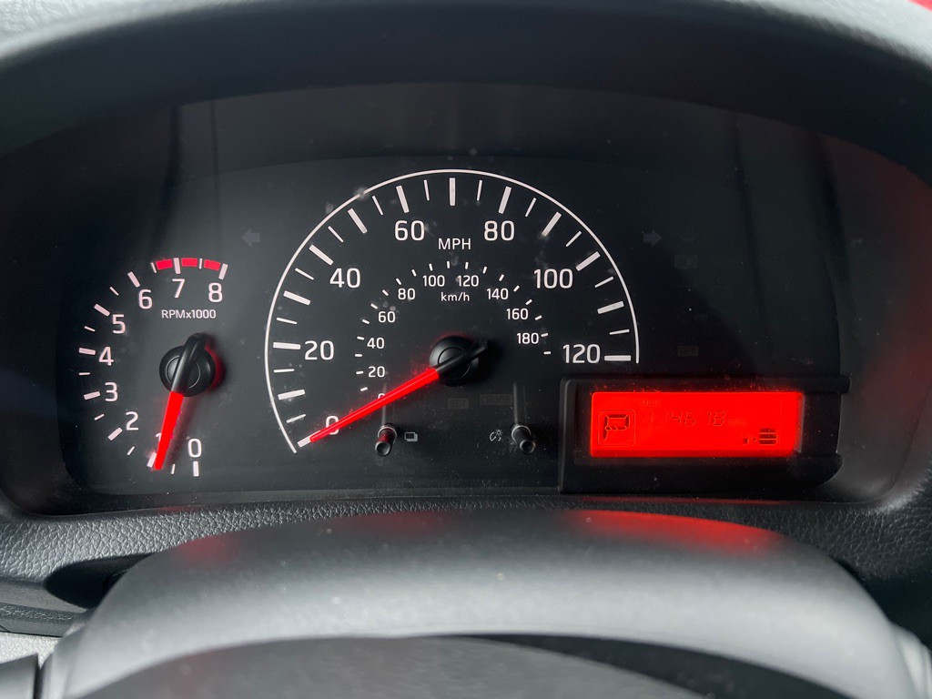 2020 Nissan NV200 Image 18