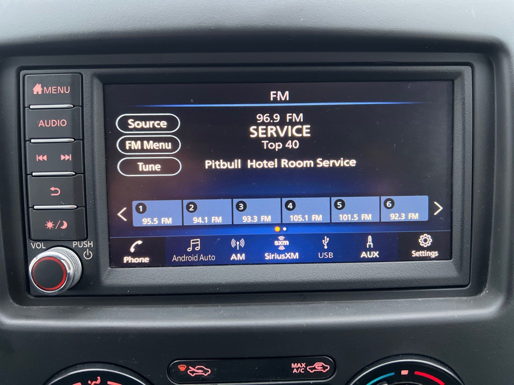 2020 Nissan NV200 Image 20