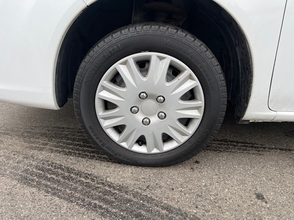 2020 Nissan NV200 Image 25