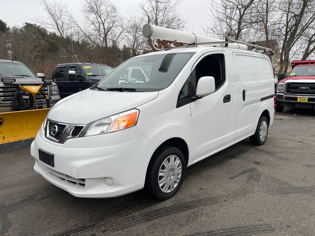 2020 Nissan NV200 Image 26