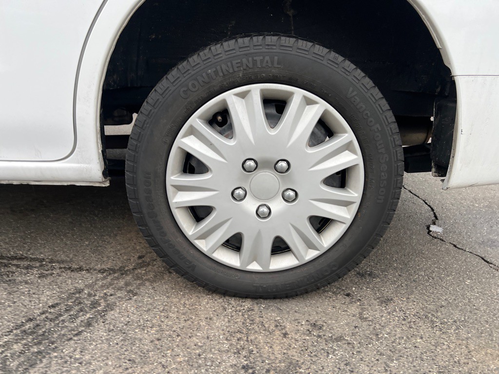 2020 Nissan NV200 Image 27