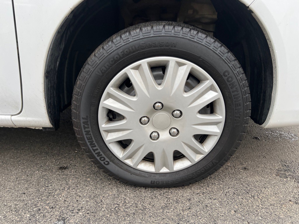 2020 Nissan NV200 Image 28