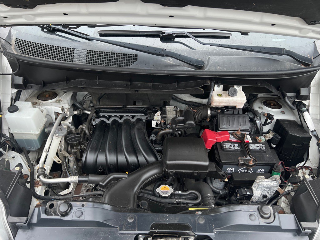 2020 Nissan NV200 Image 30