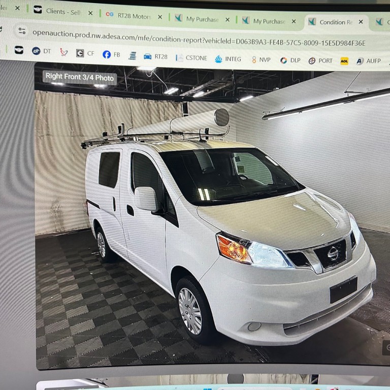 2020 Nissan NV200 Image 32