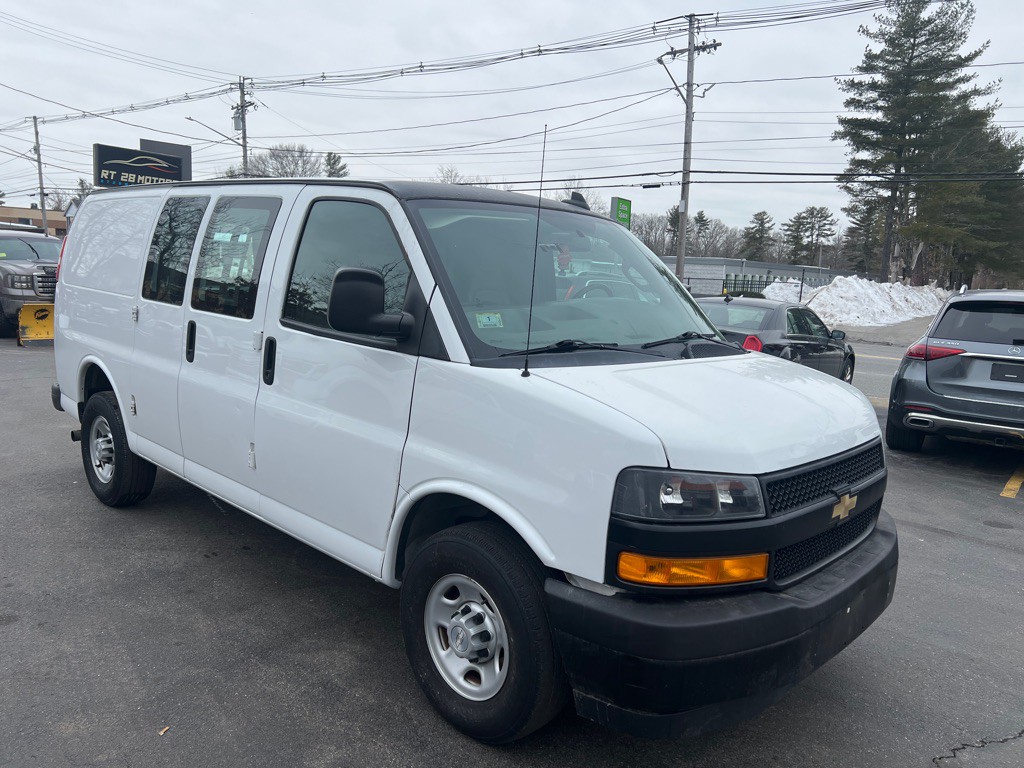 2019 Chevrolet Express Image 7