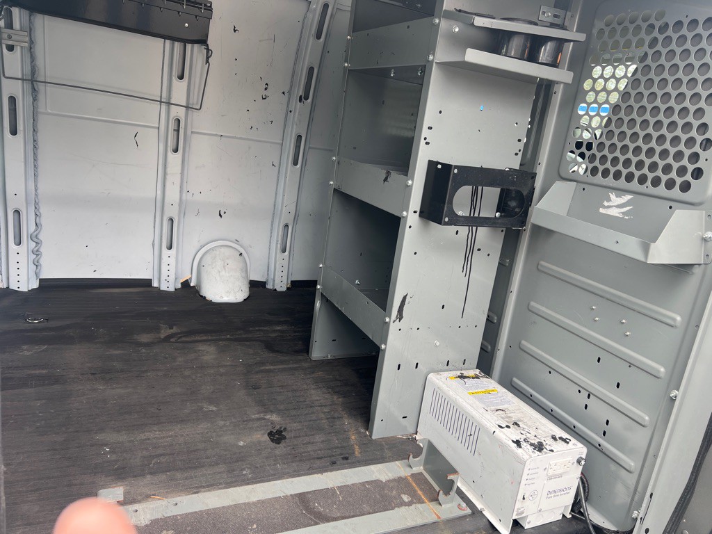 2019 Chevrolet Express Image 14