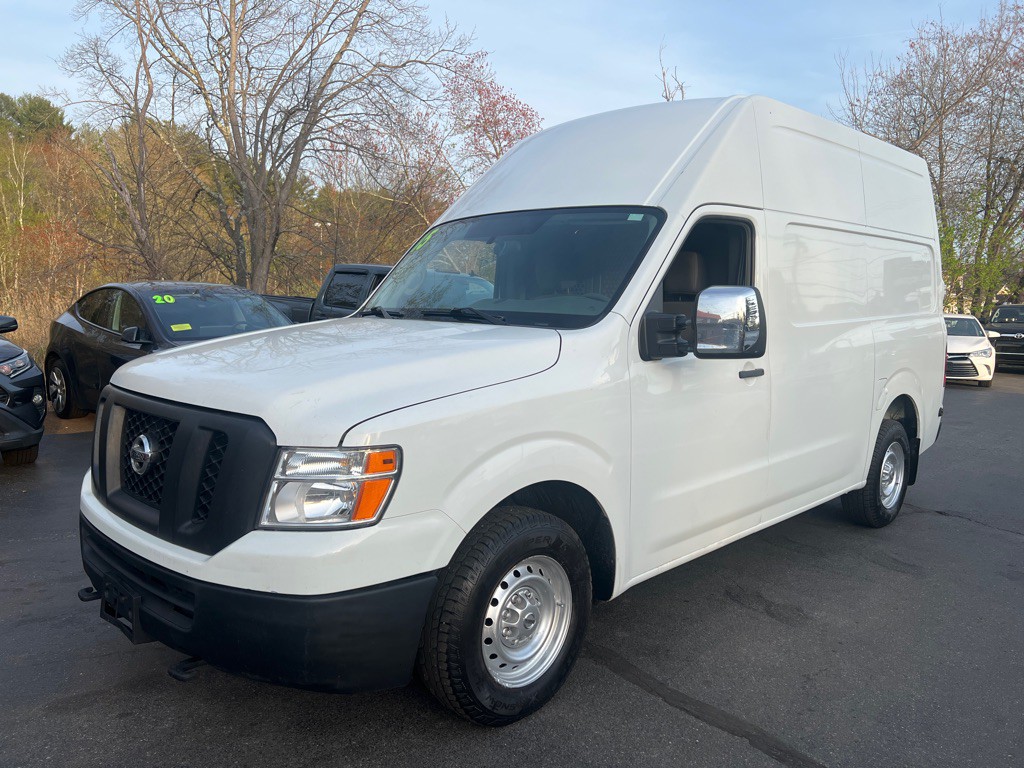2015 Nissan NV Image 1