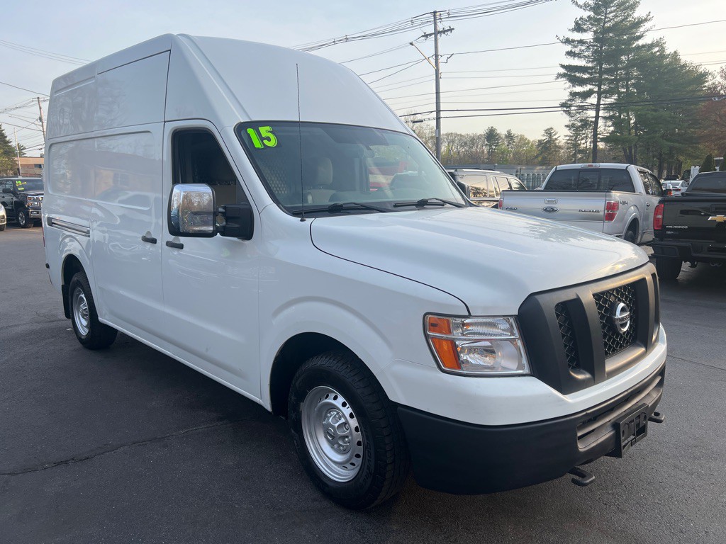 2015 Nissan NV Image 8