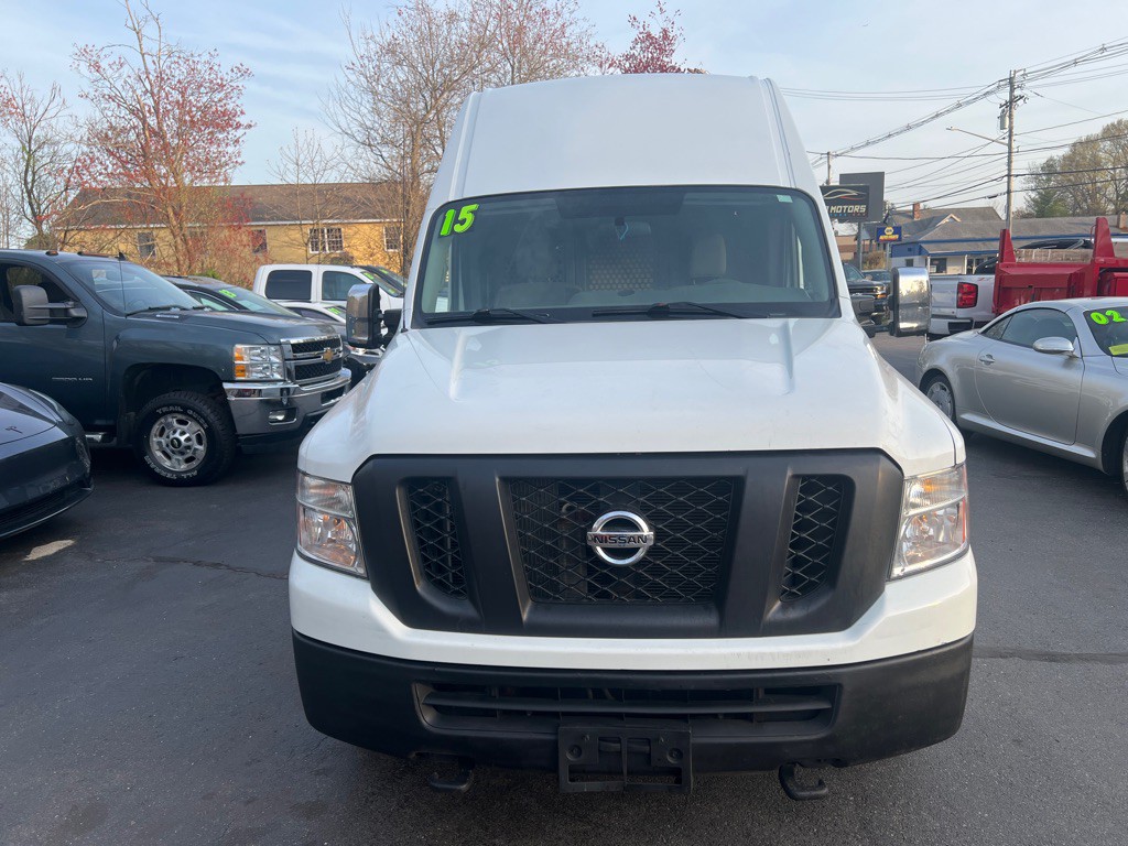 2015 Nissan NV Image 10
