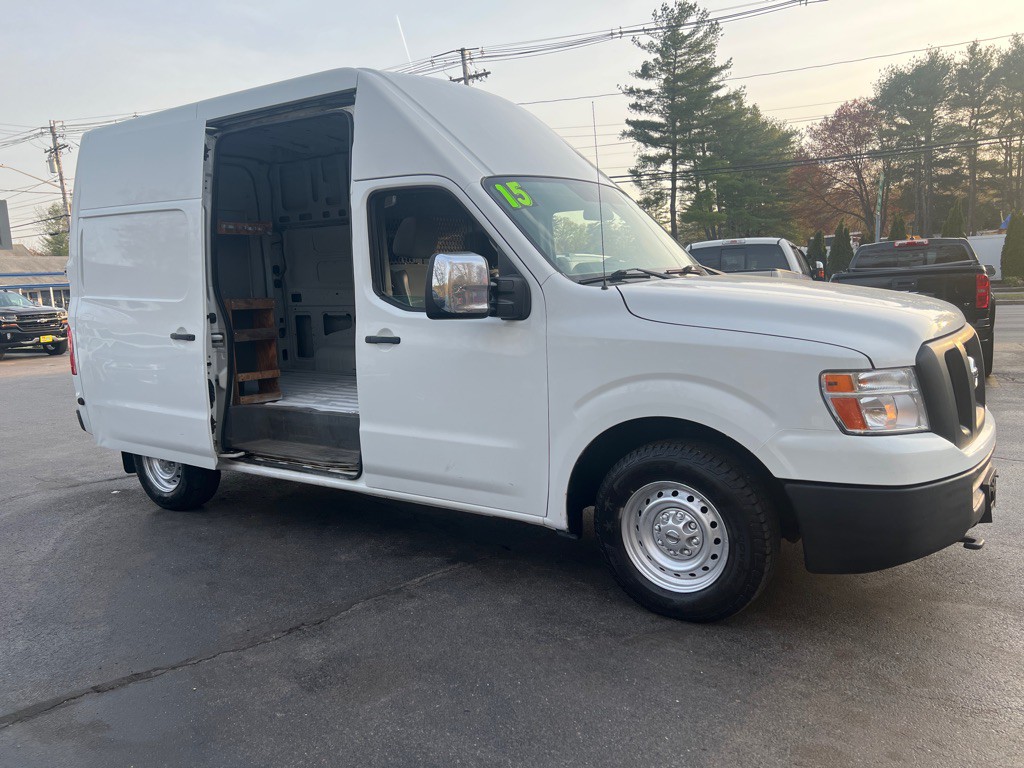 2015 Nissan NV Image 13