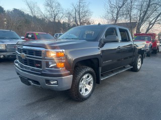 Image for 2014 Chevrolet Silverado 1500 LT ID: 7222261