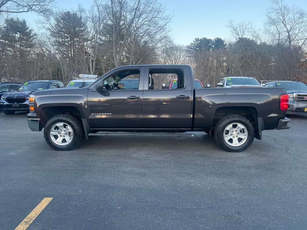 2014 Chevrolet Silverado 1500 Image 2