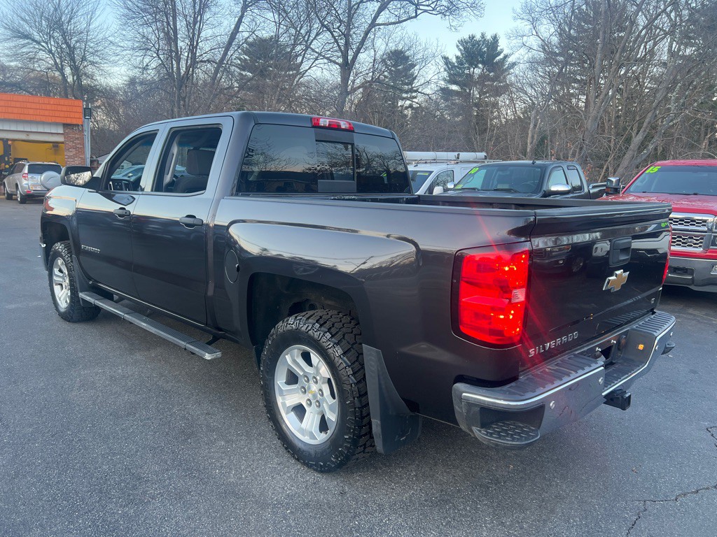 2014 Chevrolet Silverado 1500 Image 3