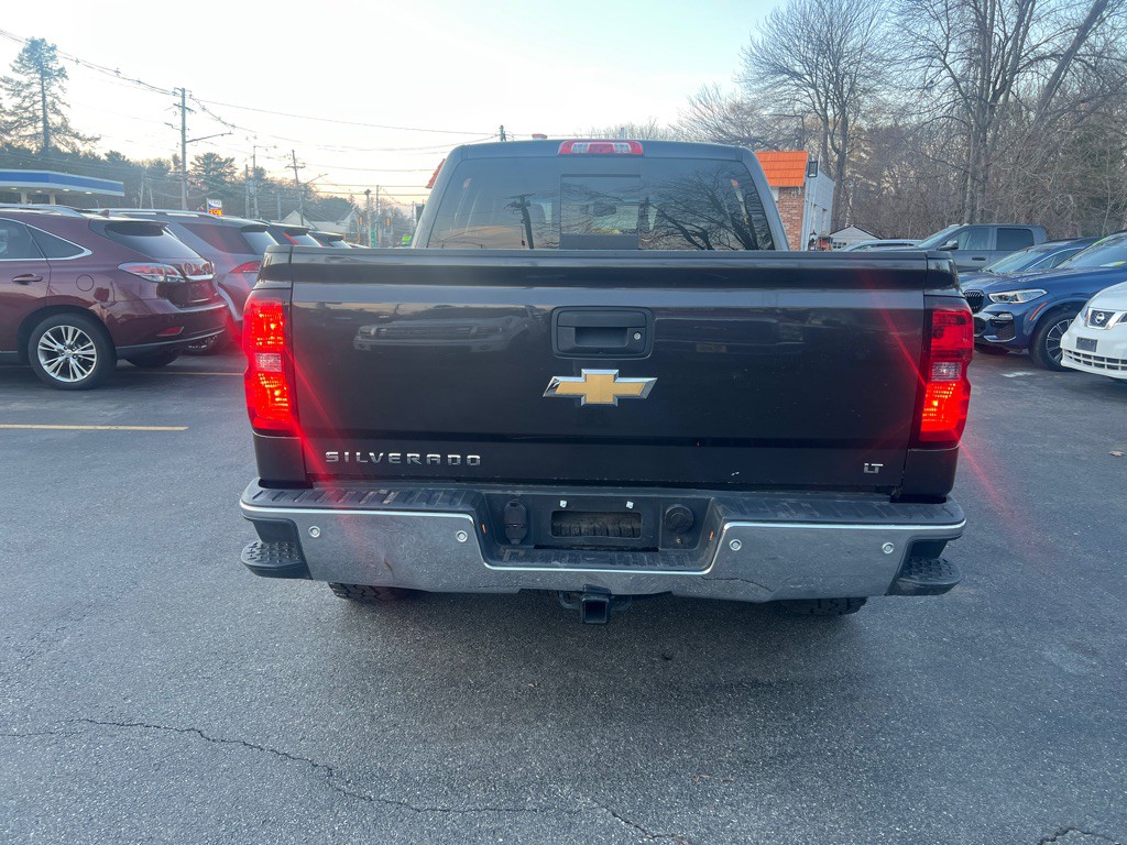 2014 Chevrolet Silverado 1500 Image 4