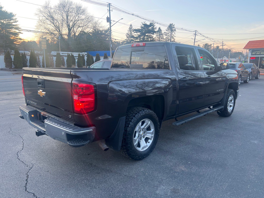 2014 Chevrolet Silverado 1500 Image 7