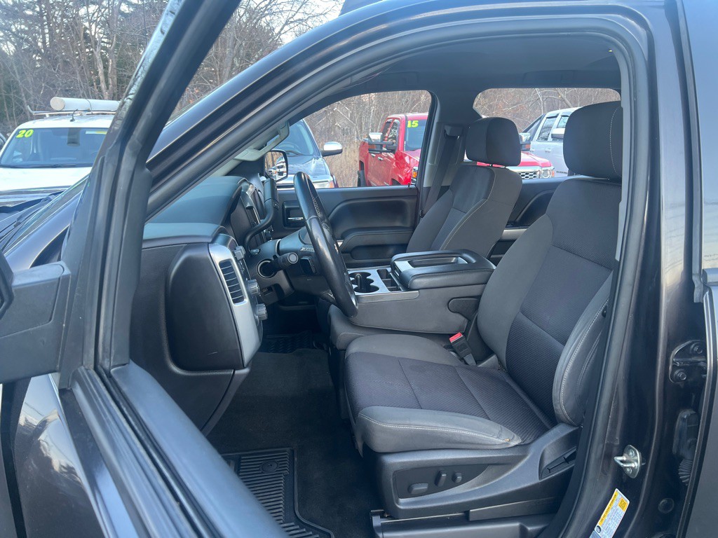 2014 Chevrolet Silverado 1500 Image 13