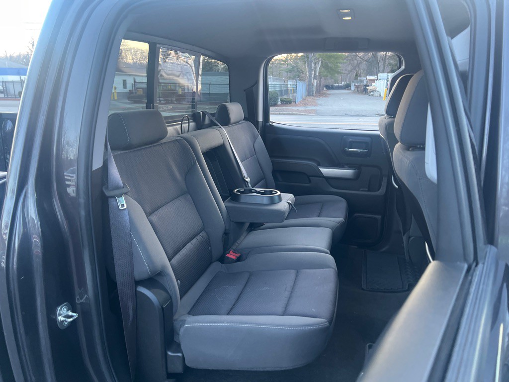 2014 Chevrolet Silverado 1500 Image 16