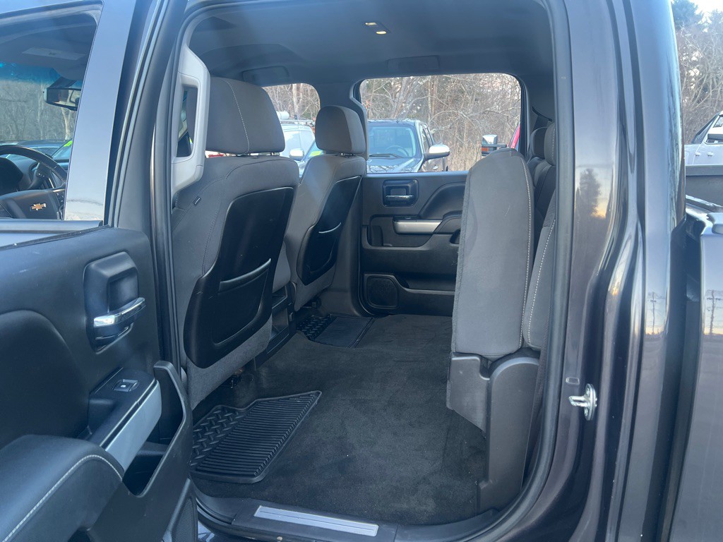 2014 Chevrolet Silverado 1500 Image 17