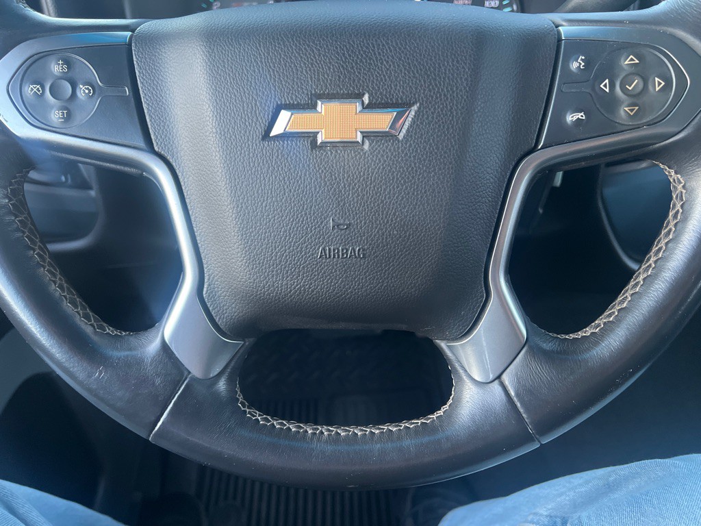 2014 Chevrolet Silverado 1500 Image 18