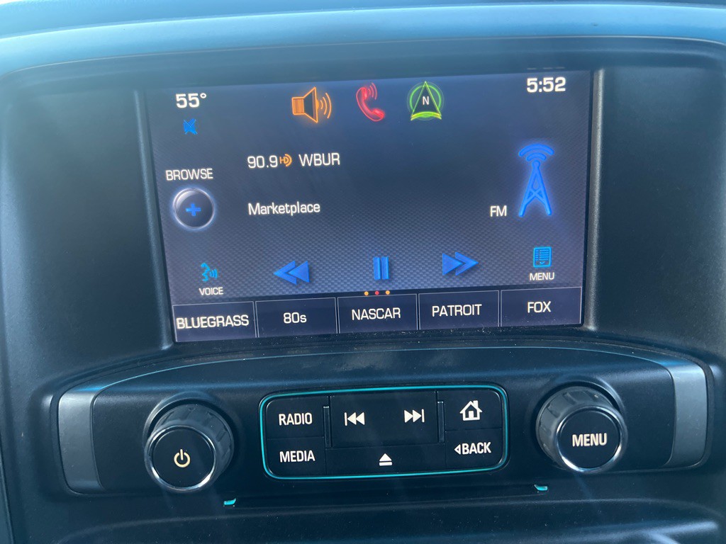 2014 Chevrolet Silverado 1500 Image 24