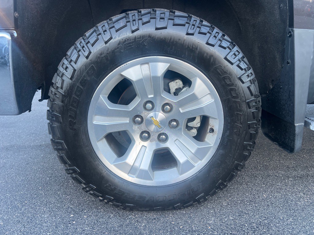 2014 Chevrolet Silverado 1500 Image 31
