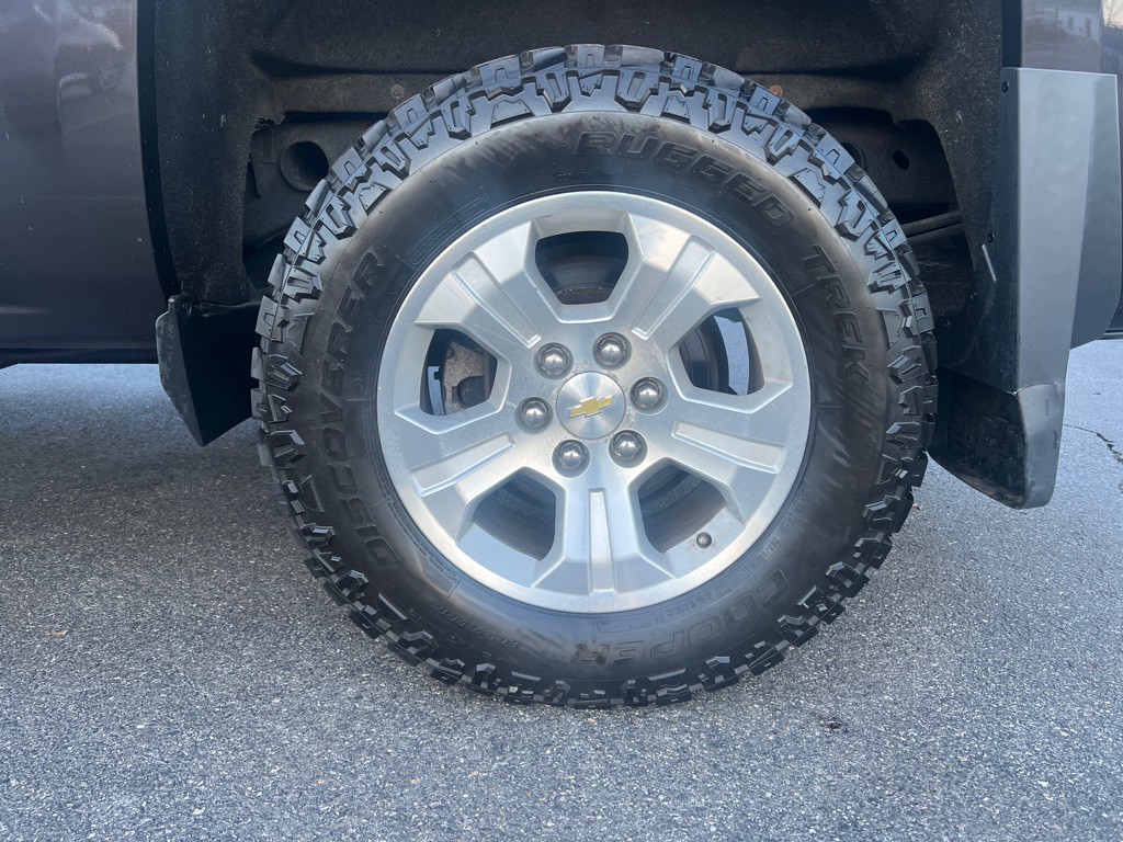 2014 Chevrolet Silverado 1500 Image 32