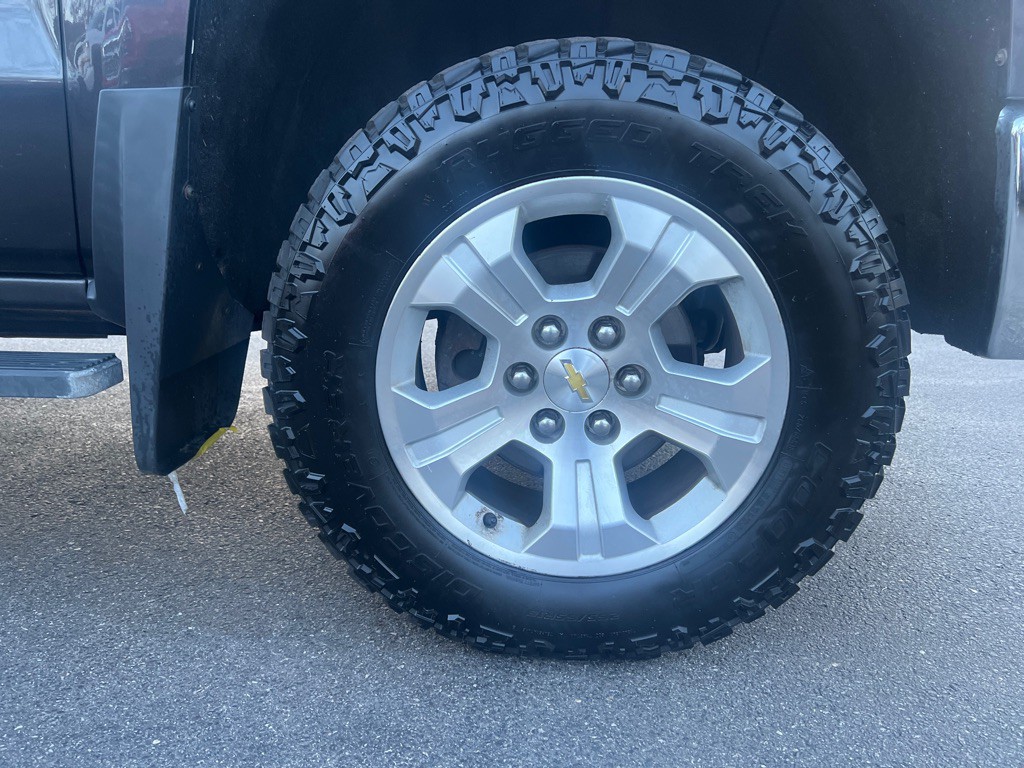 2014 Chevrolet Silverado 1500 Image 33
