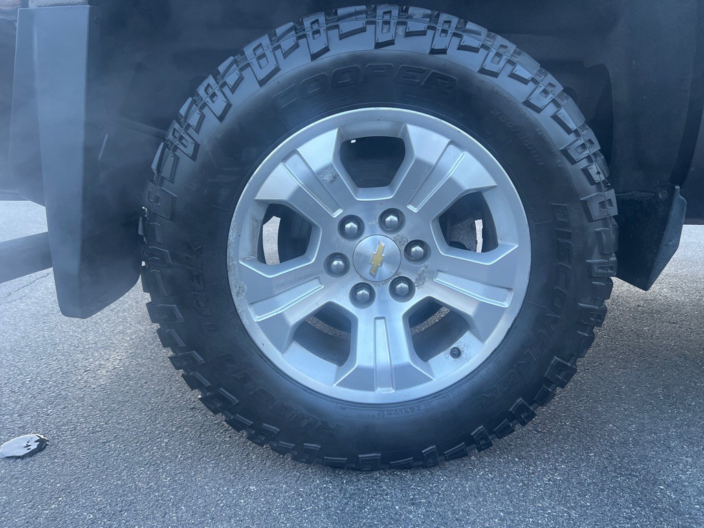 2014 Chevrolet Silverado 1500 Image 34