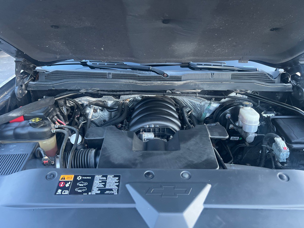 2014 Chevrolet Silverado 1500 Image 35