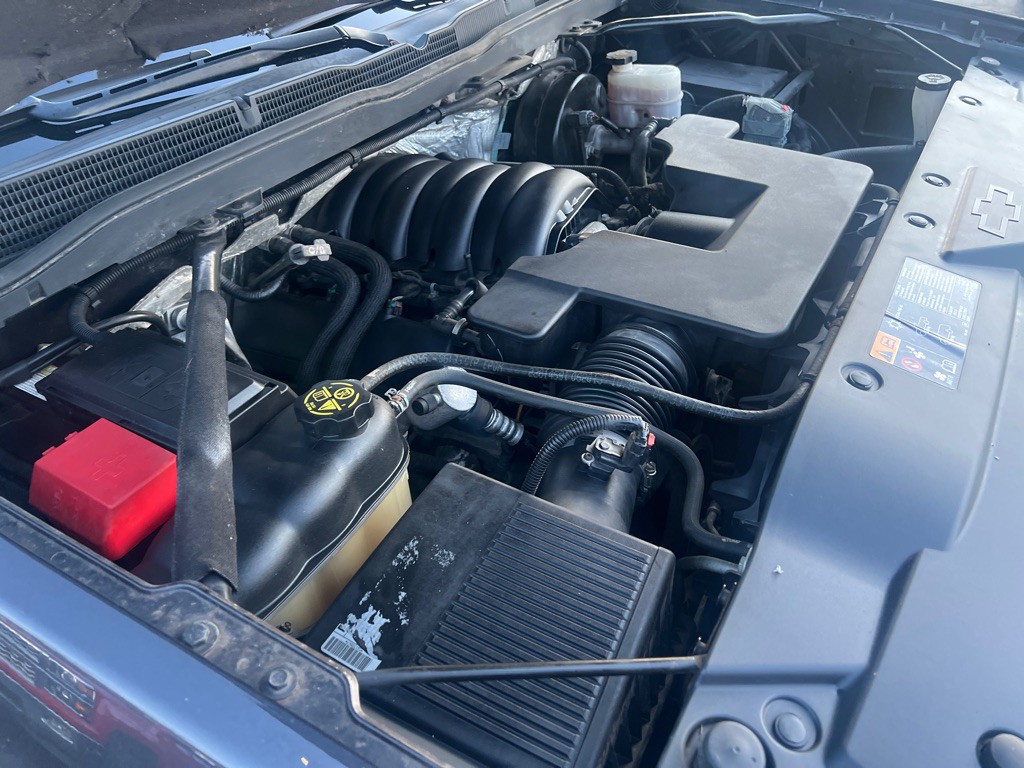 2014 Chevrolet Silverado 1500 Image 36