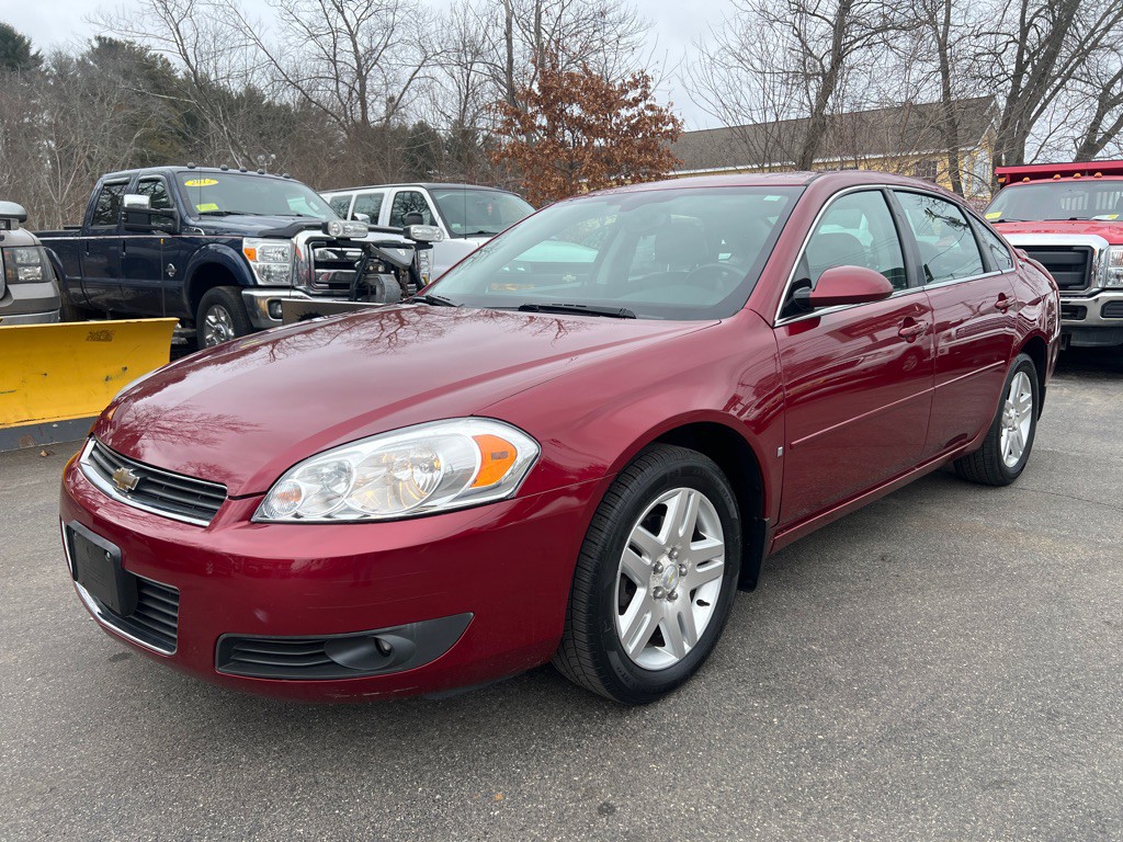 2008 Chevrolet Impala Image 1