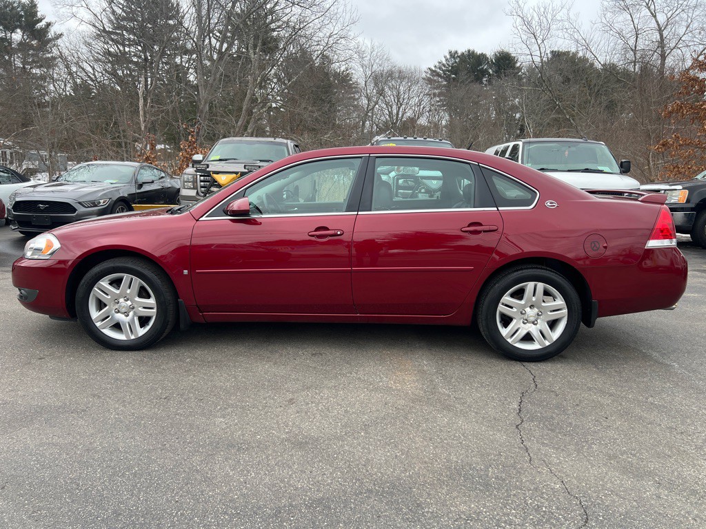 2008 Chevrolet Impala Image 2