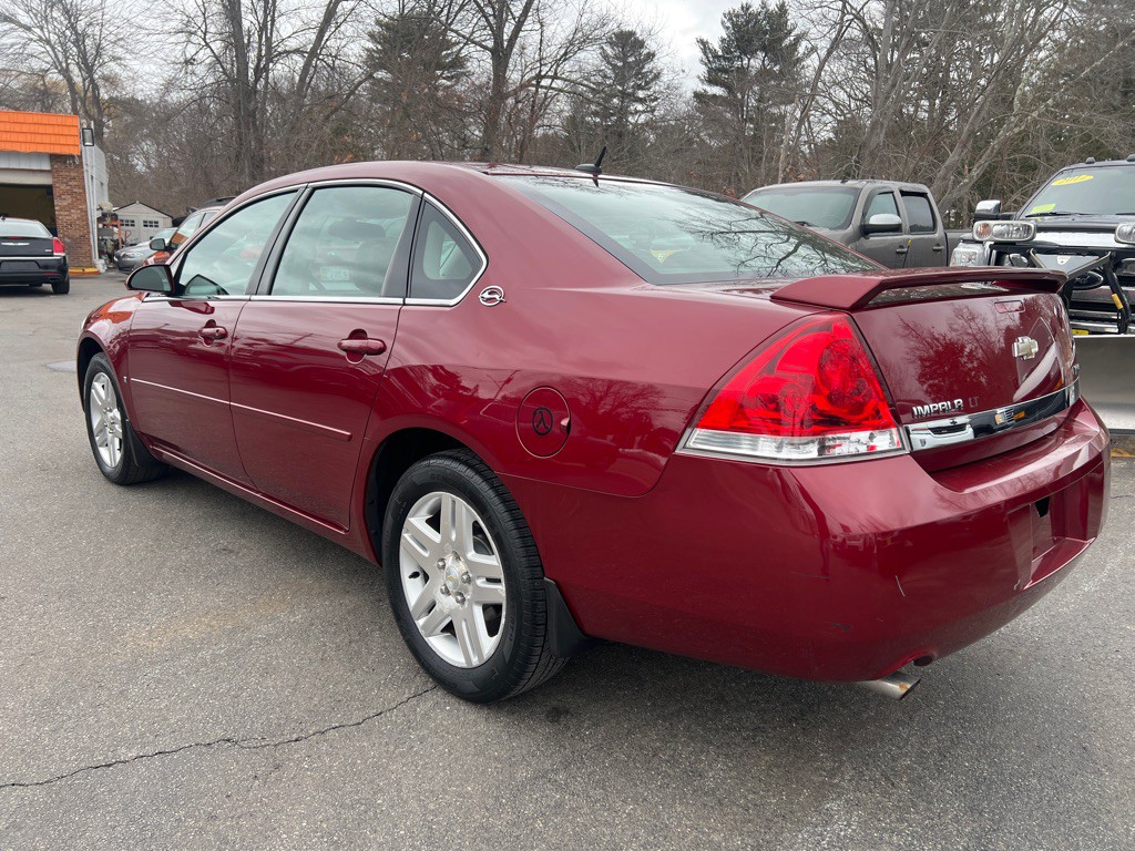 2008 Chevrolet Impala Image 3