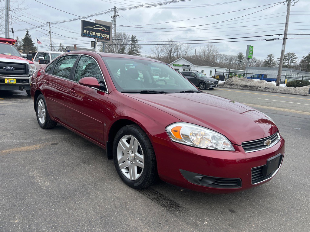 2008 Chevrolet Impala Image 5