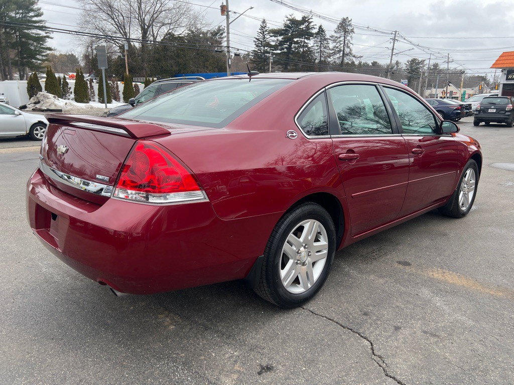 2008 Chevrolet Impala Image 6