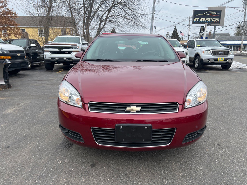 2008 Chevrolet Impala Image 7