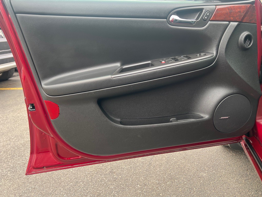 2008 Chevrolet Impala Image 8