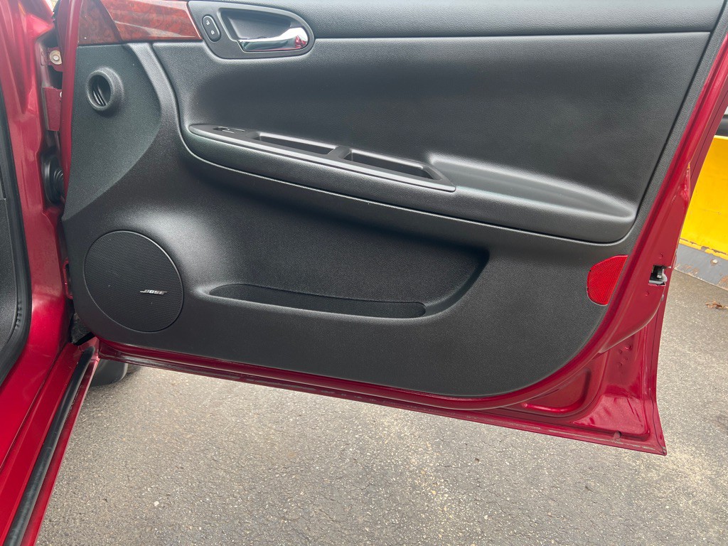 2008 Chevrolet Impala Image 10