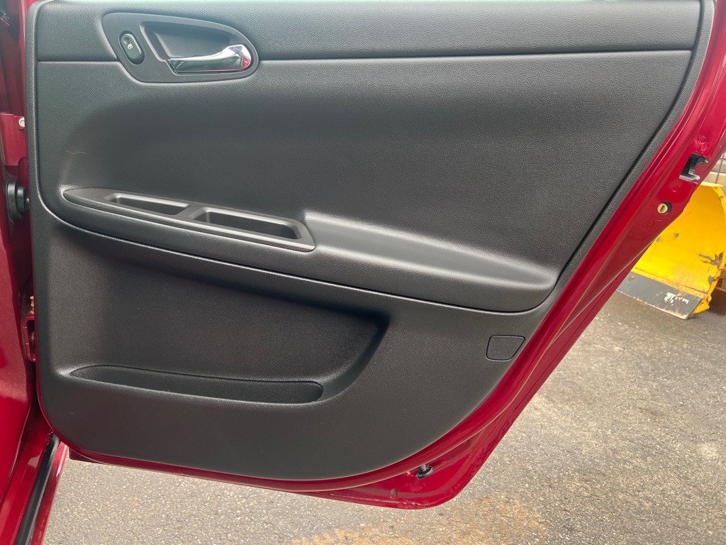 2008 Chevrolet Impala Image 11
