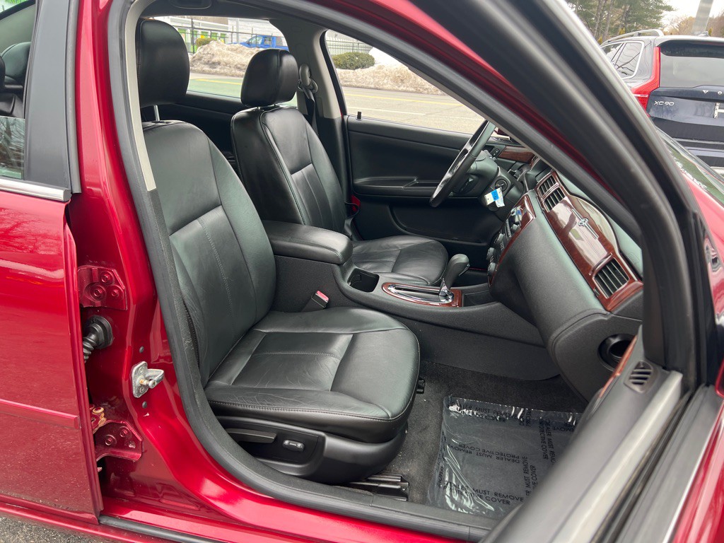 2008 Chevrolet Impala Image 14