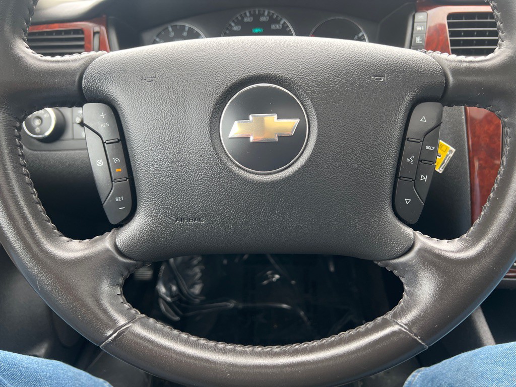 2008 Chevrolet Impala Image 16
