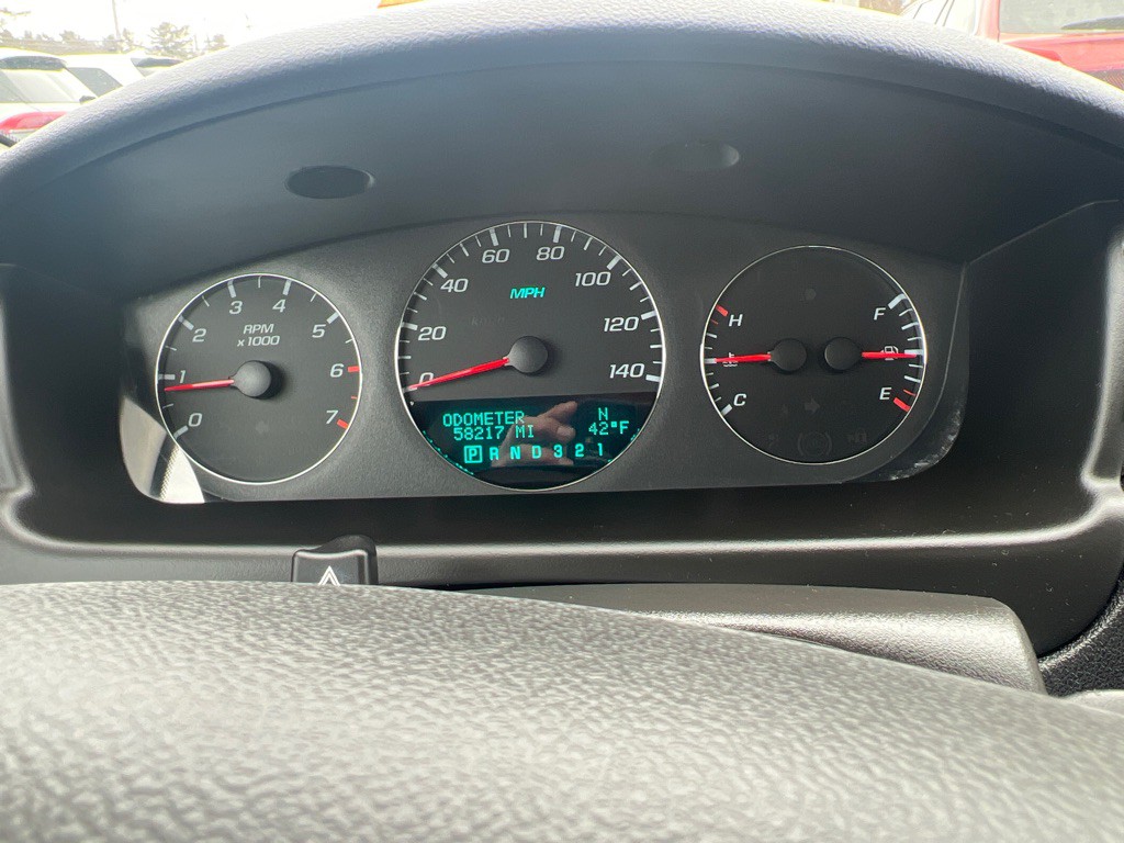 2008 Chevrolet Impala Image 19