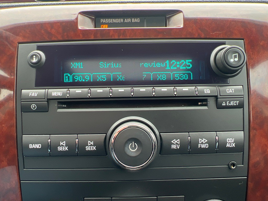 2008 Chevrolet Impala Image 22