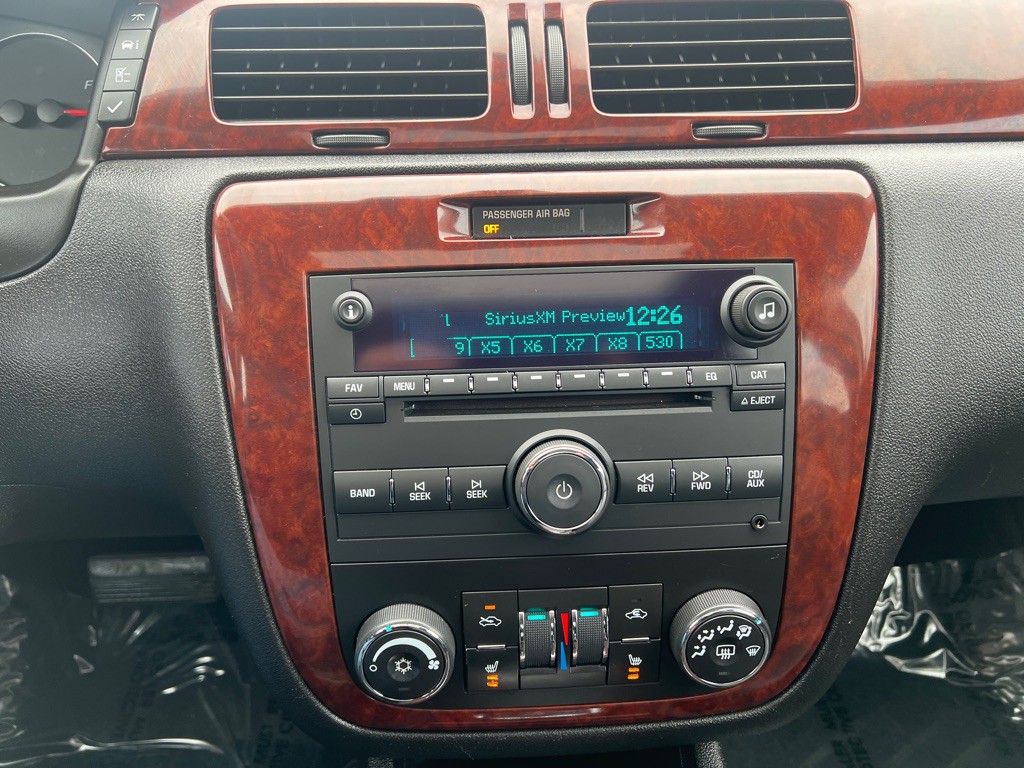 2008 Chevrolet Impala Image 24