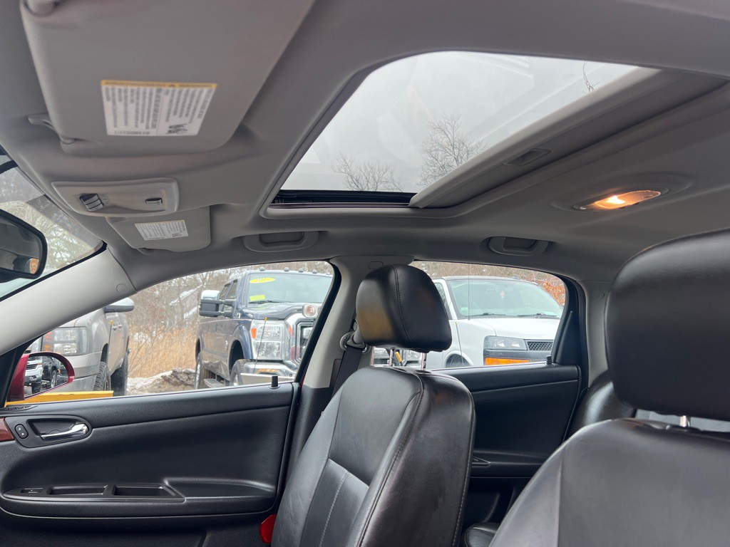 2008 Chevrolet Impala Image 27